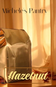 Paquete de 2 café molido tostado medio avellana marca Michele's Pantry de 10 oz. Bolsas - Imagen 1 de 7