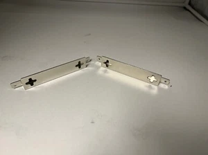 One Pair Wall-Mount Brackets FOR VMware EMC SD-WAN Edge 600 Series 610 620 - Picture 1 of 3