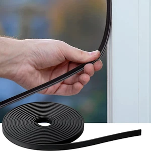 Thicken Shower Door Magnetic Strip Replacement, RV Shower Door Magnet Seal Strip - Picture 1 of 12