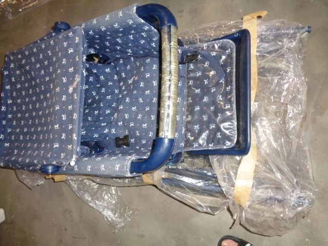 CARROZZINA CHICCO  - Immagine 1 di 1