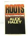 Roots  The Saga Of An American Family By Alex Haley 1976 Hc Dj