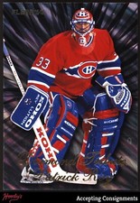 2012-13 Fleer Retro Diamond Tribute #10 Patrick Roy CANADIENS