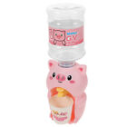 Mini Pig Water Dispenser Toy for Kids Household Drinking Machine-SH
