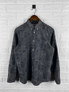 Camisa Carhartt WIP franela botones - Imagen 1 de 11