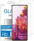 Samsung Galaxy S20 FE Pack Of 2 Films Protection Tempered Glass Screen Resistant