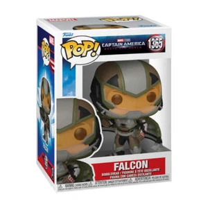 Funko Pop! Capitán América - Halcón #1365 - Imagen 1 de 2