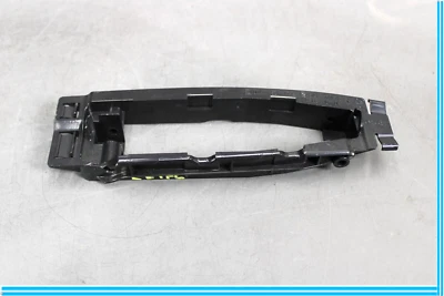09-15 BMW 750Li 750i F01 F02 Interruptor de ventana de puerta principal delantera izquierda bisel moldura OEM Foto 1 de 4