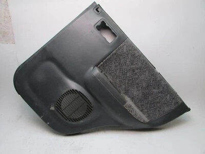 Panel de moldura de puerta RODEO 2001 2002 lado del pasajero cubierta interior trasera interruptor de ventana Foto 1 de 4