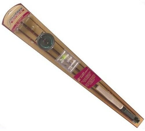 Pflueger Fly Fishing Kit Complete Starter Pack 8ft 3in Pole Model PFYKIT2 NEW - Image 1 of 1