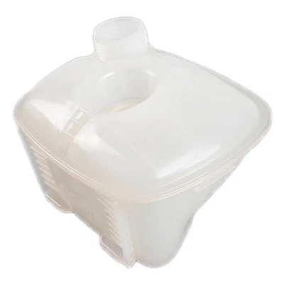 New Coolant Reservoir Tank  w/Sensor Hole For 82-93 Volkswagen Cabriolet  Jetta - Image 1 of 4