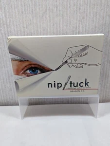 Nip Tuck Season 1 To 3 DVD Box Set - Picture 1 of 13