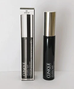 Clinique Chubby Lash Fattening Mascara - 01 Jumbo Jet - 0.3oz/9ml Full Size NIB - Picture 1 of 1