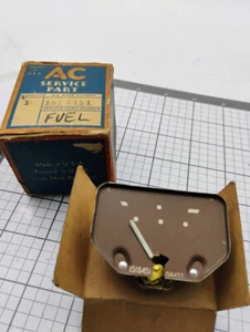 AC 1516451 Fuel Gas Gauge  NOS Made in USA - Picture 1 of 3