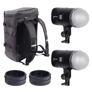 Elinchrom EL20931.2 ONE Off Camera Flash Dual Kit - Picture 1 of 4