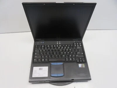 Compaq Evo NC610 Intel Pentium 4 1.8GHz 512 MB NO HDD No Batt - Image 1 of 4