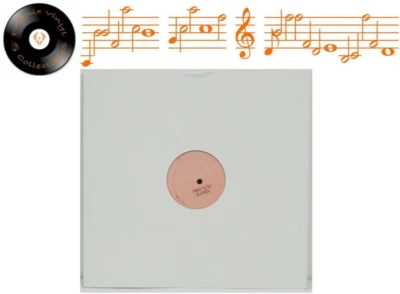 The Rolling Stones Miss You (Remix) 12" Single White Label Single Sided Rare NM - Image 1 of 4