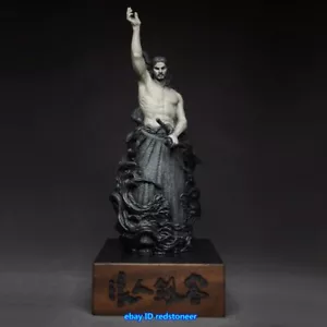 Inoue Takehiko Miyamoto Musashi 《Vagabond》H9.8in Action Figure Statue Model - Picture 1 of 7