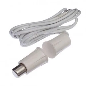 NEPTUNE 10mm Concealed Reed Switch Set-FREE POST-NECMR10W - Imagen 1 de 2