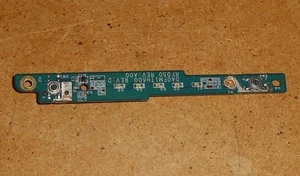 Dell Inspiron E1505 Laptop - Power Button Board - Used - Picture 1 of 2