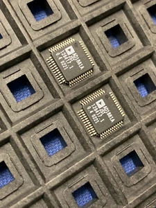 AD1881AJST AD QFP SMT IC ORIGINAL PACKAGING LAST ONES QTY-1 - Picture 1 of 1