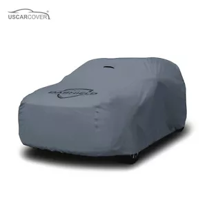 DaShield Ultimum Series Waterproof Car Cover for Kia Soul / Soul EV 2010-2025 - Bild 1 von 13