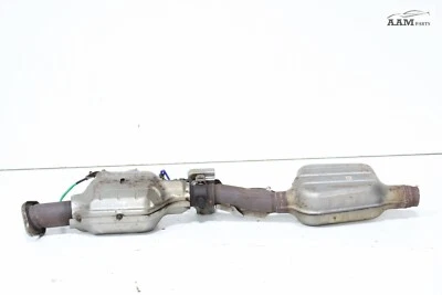 2019-2021 MAZDA 3 AWD EXHAUST DOWNPIPE RESONATOR W/ OXYGEN SENSOR & MODULE OEM - Image 1 of 4