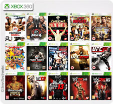 Jogo para Xbox 360, WWE 2k14, Semi-Novo