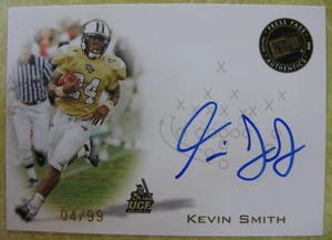 Kevin Smith 2008 Presseausweis Gold Autogramm #4/99 - Bild 1 von 1