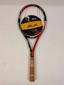 NEW Wilson BLX Six One Pro Staff 90 2010, 4 3/8 Roger Federer - Picture 1 of 14