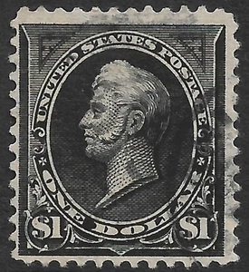 Estados Unidos #276 $1 edición Perry usado muy bien - Imagen 1 de 2
