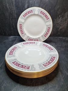 Shelley Blenheim 14259 Speiseteller 10,5" 6er Set Fine Bone China England - Bild 1 von 7