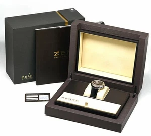 ZENITH Chronomaster XXT Open El Primero 03.1260.4021 Automatic Men's watch - Picture 1 of 10