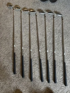 (7) Callaway X Series 416 Iron Set 4-PW Uniflex Steel RH - Picture 1 of 6