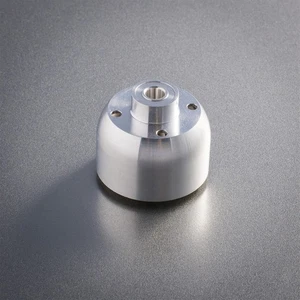 Cox .049 Babe Bee Texaco Engine Aluminum Fuel Tank Bowl 049 - 8 cc  - Picture 1 of 2