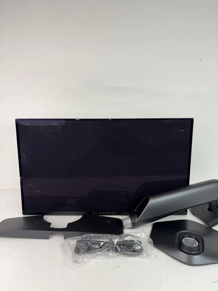 Alienware AW2725DF OLED Gaming Monitor - 26.7-inch Quantom-Dot WQHD *(READ)* - Image 1 of 4