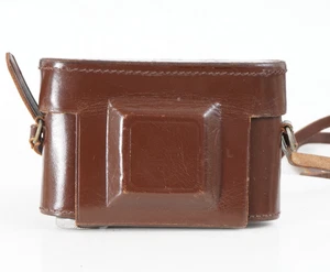 - GENUINE KODAK LEATHER EVEREADY CASE FOR KODAK RETINA I & II SERIES RANGEFINDER - Picture 1 of 4