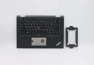 Original 5M10Y85820 Lenovo Thinkpad Tastatur  thailändisch X13 Yoga Gen 1  - Afbeelding 1 van 1