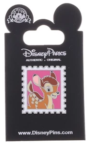 2016 Disney Magical Mystery Pins Series 10 Bambi Pin With Packing Rare - Picture 1 of 1