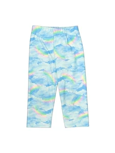 Dori Creations Girls Blue Active Pants 5 - Picture 1 of 2