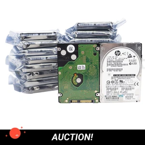 (22,8 TB) 19x HGST/HP 1,2 TB 12 GB/S SAS 2,5 HDD HUC101812CSS204 768788-004 - Imagen 1 de 4