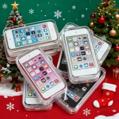 🎁🎁NEW Apple iPod Touch 5th 6th 7th Gen 16/32/64/128/256GB- Sealed - All colors - Image 1 of 4