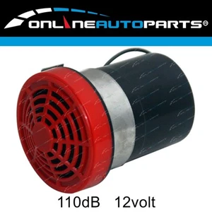 12 Volt Reversing Alarm Back Up Horn / Reverse Siren Beeper Buzzer Warning Alert - Picture 1 of 3