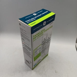 GE Profile Reverse Osmosis Under Sink Pre & Post Replacement Filters PXRQ400T - Picture 1 of 8
