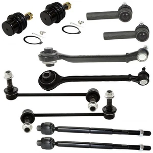 Control Arms Front Driver & Passenger Side Lower With ball joint(s) bushing(s) - Picture 1 of 12
