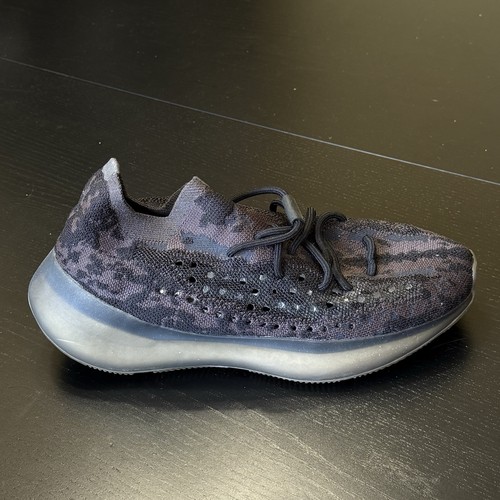 Adidas Yeezy Boost 380 Onyx Uomo Taglia 10 FZ1270