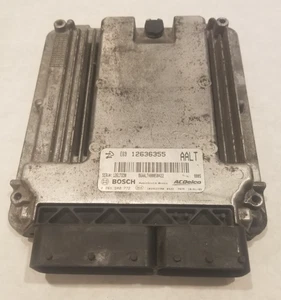 2010 Buick LaCrosse / Acadia - ECU ECM - #12636355 - Picture 1 of 1