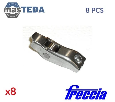 RA06-955 CAMSHAFT VALVE ROCKER ARM INTAKE SIDE FRECCIA 8PCS NEW OE REPLACEMENT - Image 1 of 4