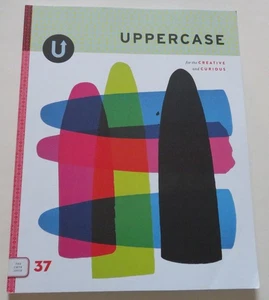 UPPERCASE Magazine Issue 37 - Picture 1 of 1