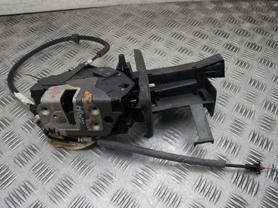 Ford Focus C Max Left Passenger Ns Front Door Lock Assembly am5ar26412ce 10-17A - Image 1 of 4