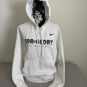 Nike Sweater Basketball USA For The Glory Size M - Imagen 1 de 6
